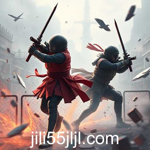 Exploring the Dynamic World of Action Games with 'jili55'