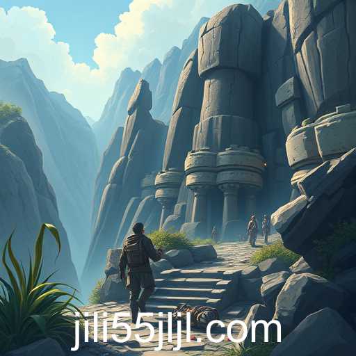Exploring the World of Adventure Games with 'jili55': A Digital Quest Awaits