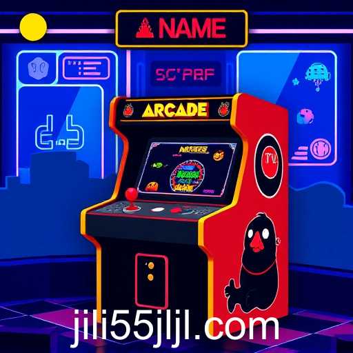 The Exciting World of Arcade Games: Discovering 'jili55'