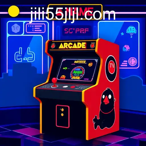 The Exciting World of Arcade Games: Discovering 'jili55'