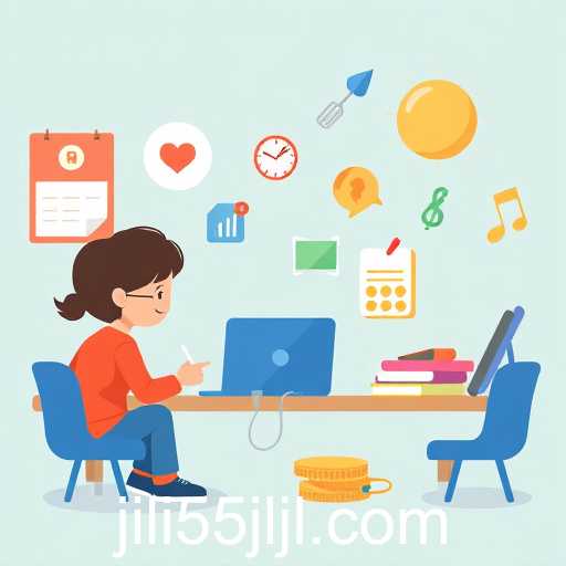 Revolutionizing Learning: The Rise of Educational Games