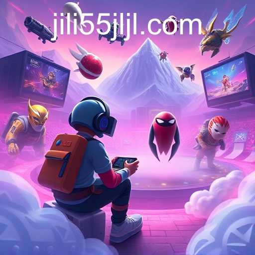 The Evolution of Online Gaming: A Look at jili55
