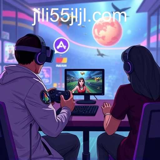 Gaming Evolution in the Digital Age