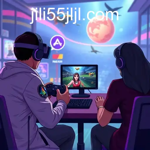 Gaming Evolution in the Digital Age