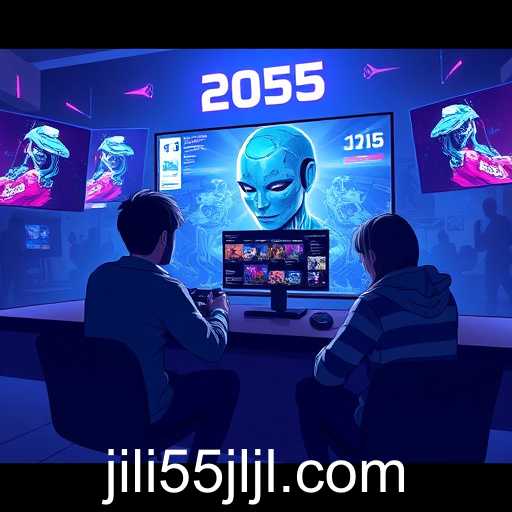 The Rise of Jili55: A New Era in Online Gaming