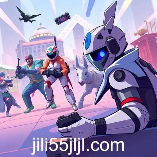 Jili55: Transforming the Online Gaming Landscape