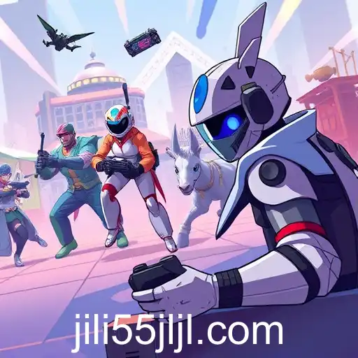 Jili55: Transforming the Online Gaming Landscape