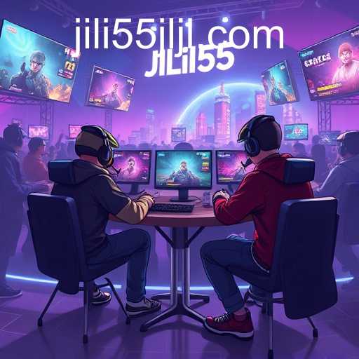 Growing Popularity of Jili55 in the Gaming World