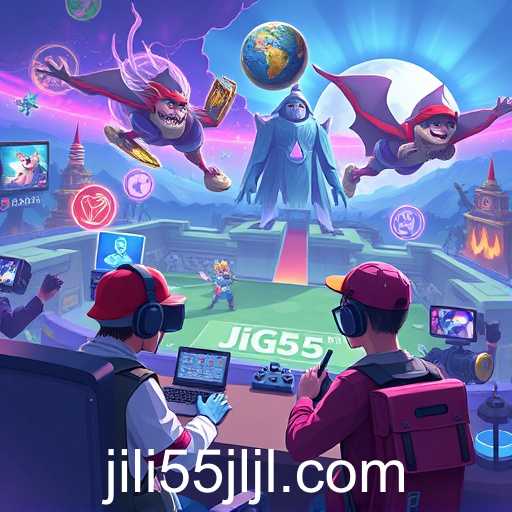 Jili55: Gaming Trends and Future Outlook
