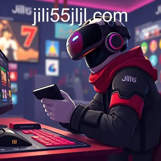 Jili55: Revolutionizing Online Gaming
