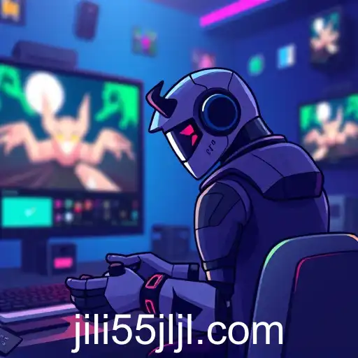 Jili55 Leads Trends in Online Gaming