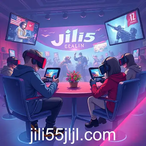 The Rise of Jili55 in the Gaming Landscape