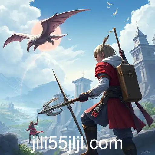 The Rise of Jili55 in the Online Gaming Arena