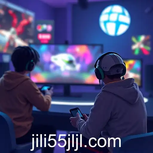 The Rise of Online Gaming in 2025