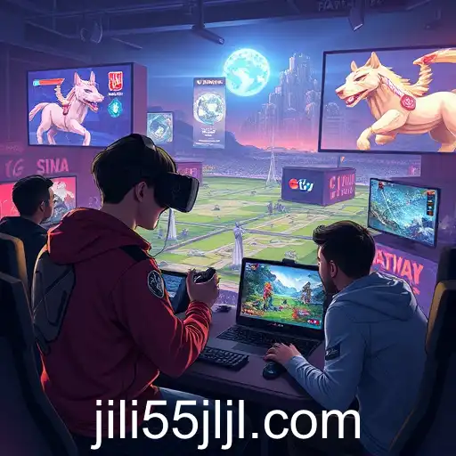 Online Gaming in 2025: Evolution and Trends