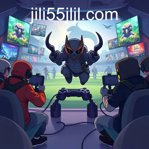 The Rise of jili55: A New Era in Online Gaming