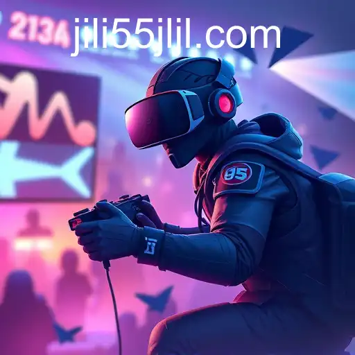The Rise of Jili55 in the Gaming Universe