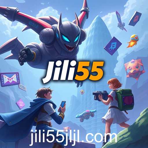 The Rise of Jili55: A New Frontier in Online Gaming
