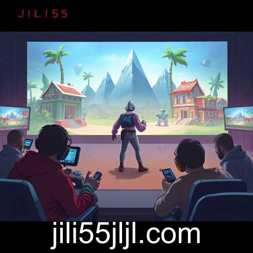 The Rise of Jili55: A New Era in Online Gaming