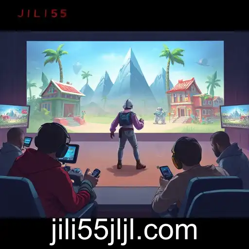 The Rise of Jili55: A New Era in Online Gaming