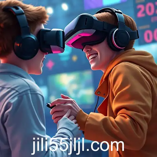 Rise of Online Gaming Platforms: The Case of jili55