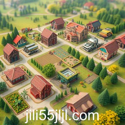 Exploring the Engaging World of Simulation Games with Jili55