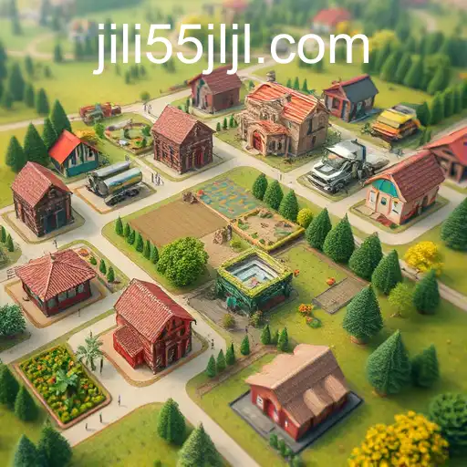 Exploring the Engaging World of Simulation Games with Jili55