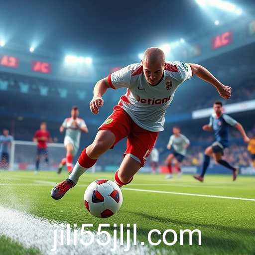 Exploring the Exciting World of 'Sports Games' on Jili55: A Hub for Virtual Athletes