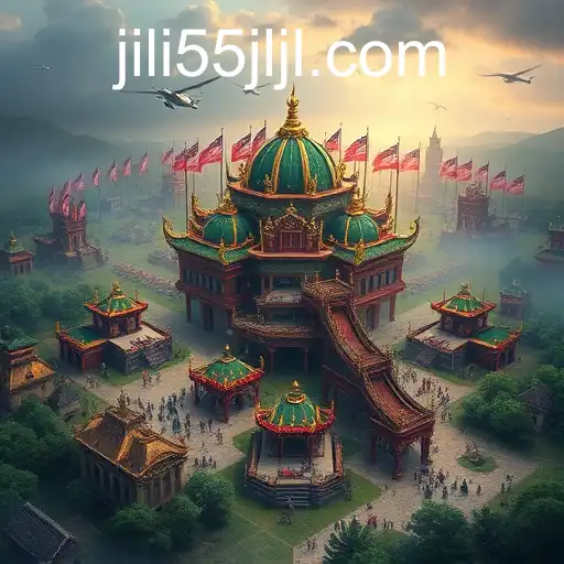 Exploring Strategy Games and the Significance of 'jili55'